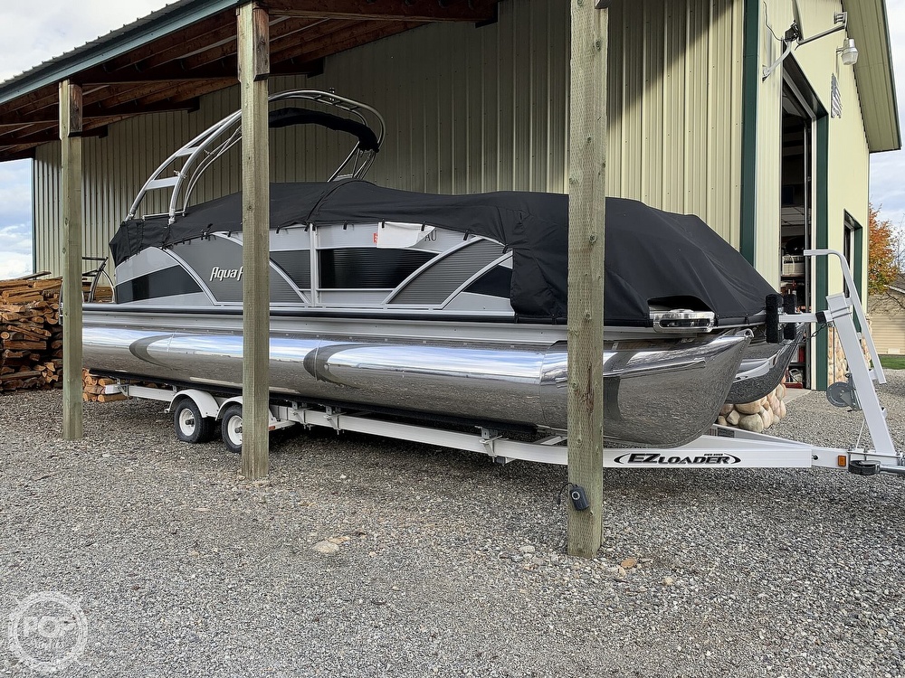 Sold Aqua Patio 250 Xp Boat in Post Falls, ID 219424 Pop Sells