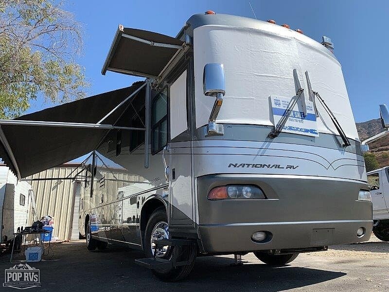 Sold: Islander Class A RV in Lakeside, CA | 222123 | Pop Sells