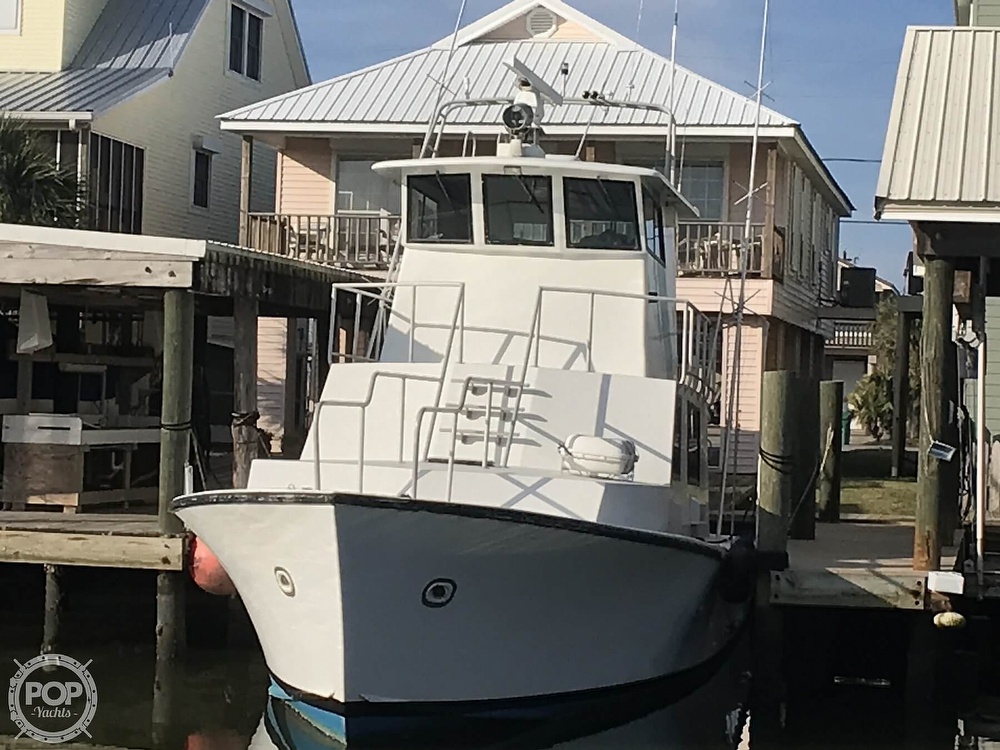 Sold Key West 1 45 Enclosed Pilothouse Boat in Golden Meadow, LA