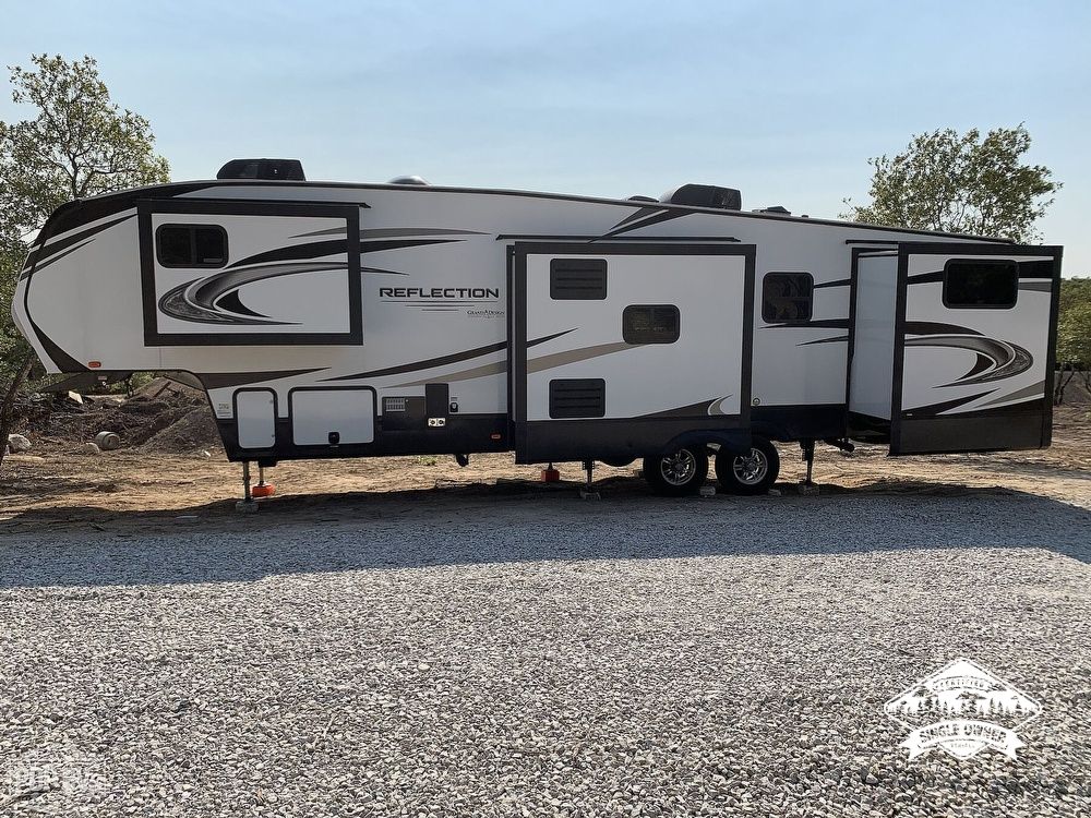 Sold Reflection 311BHS RV in Weatherford, TX 223972 Pop Sells