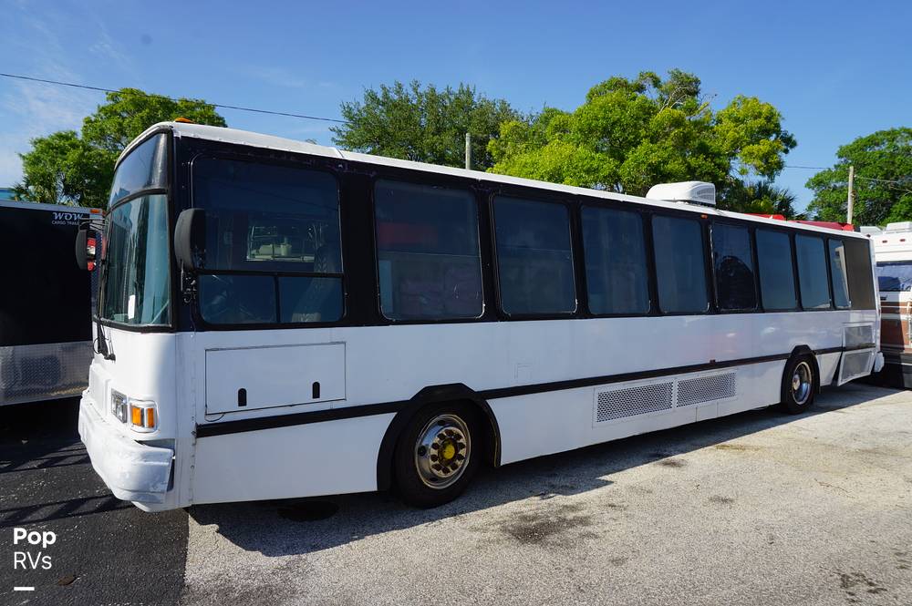 Sold El Dorado 37 Custom Bus RV in Saint Petersburg, FL 225645 Pop
