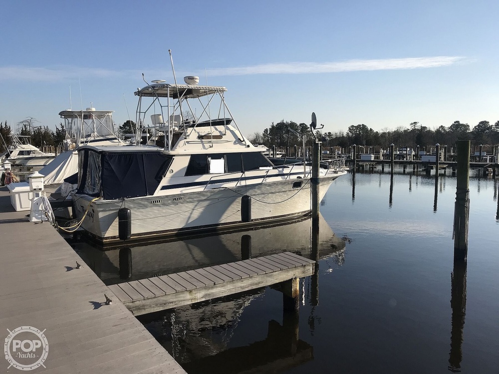 Sold Silverton 37C Boat in Brick, NJ 225710