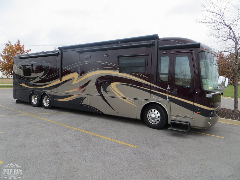Sold Aspire 42DLQ RV in Perrysburg, OH 227151 Pop Sells