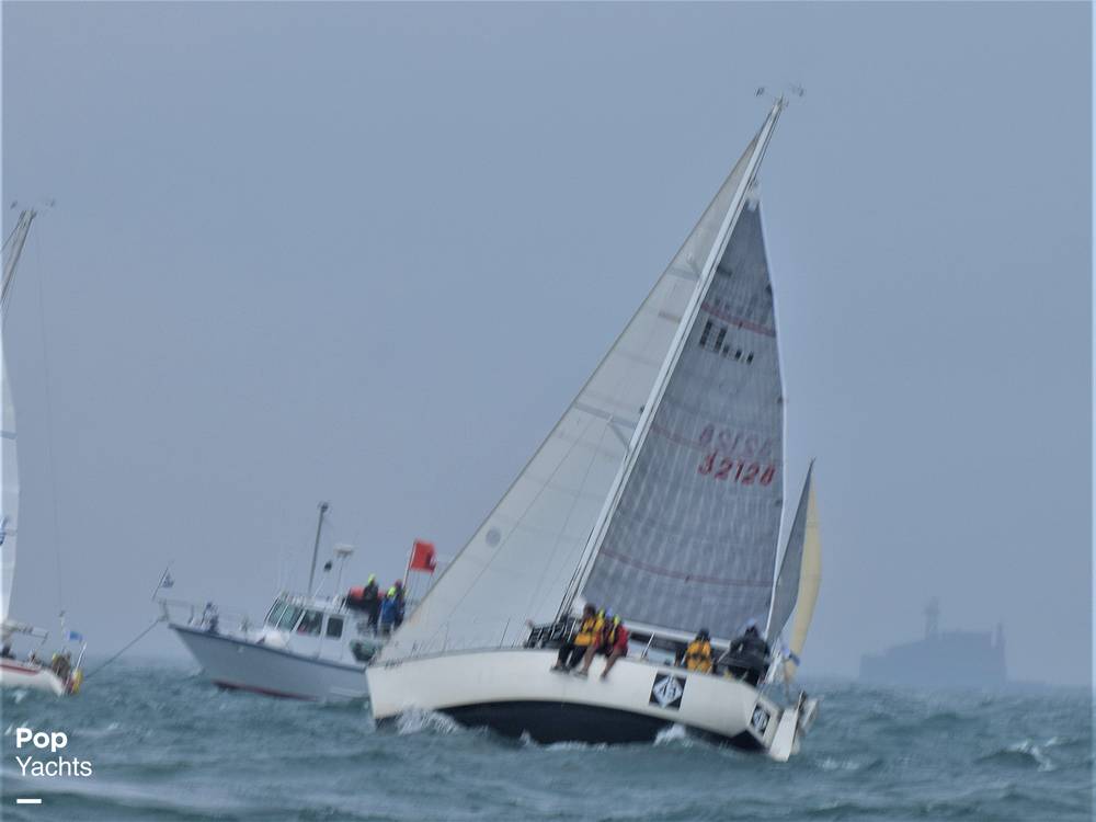 Sold S2 Yachts 9.1m Boat in South Haven, MI 233221 Pop Sells