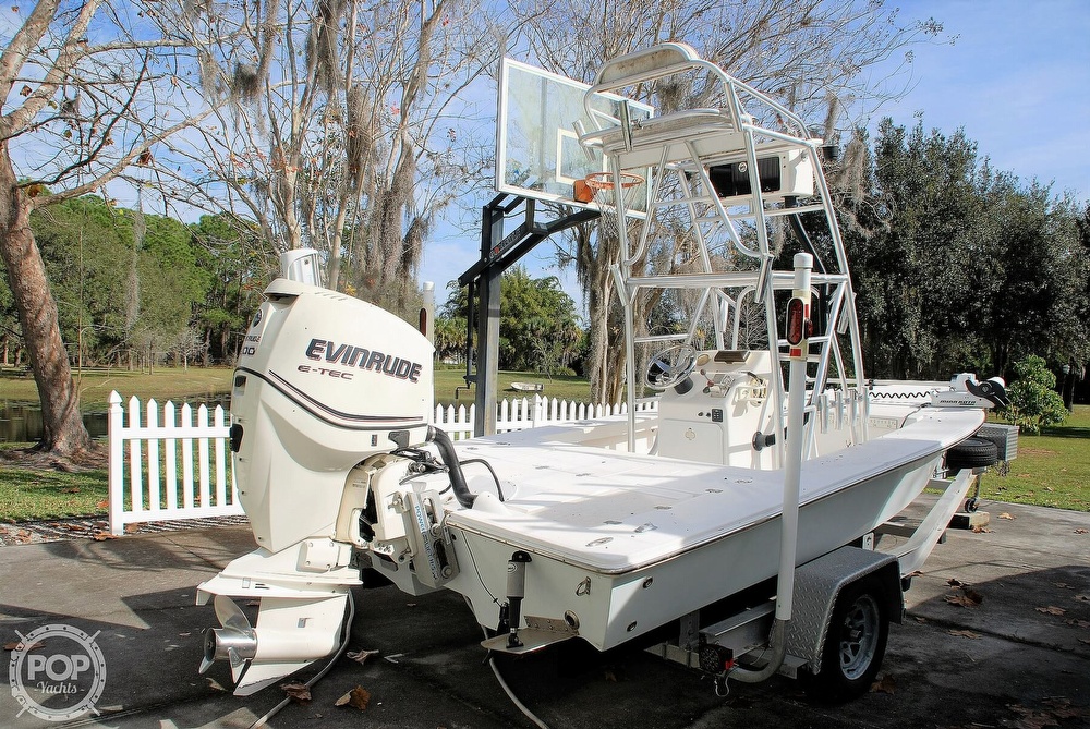 Sold Atlantic Marine 18 Flats Boat Boat in Sarasota, FL 234372 Pop
