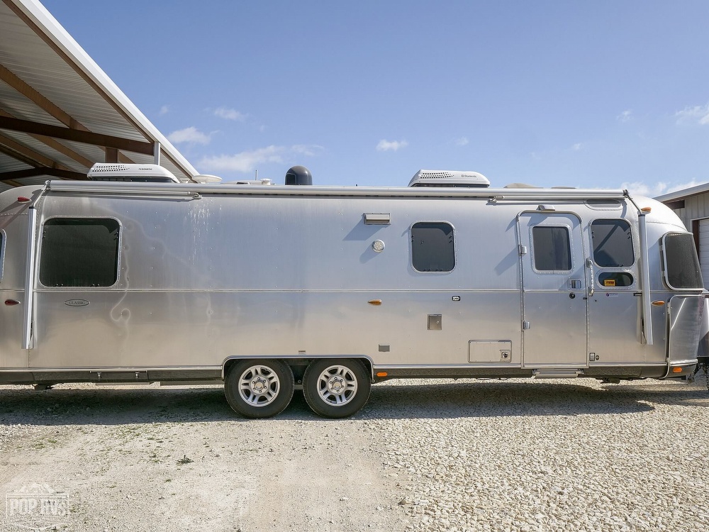 Sold Classic Limited Travel Trailer RV in TX 235095