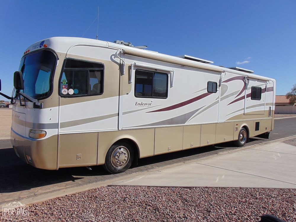 Sold Endeavor 40PBD RV in Arizona City, AZ 237042