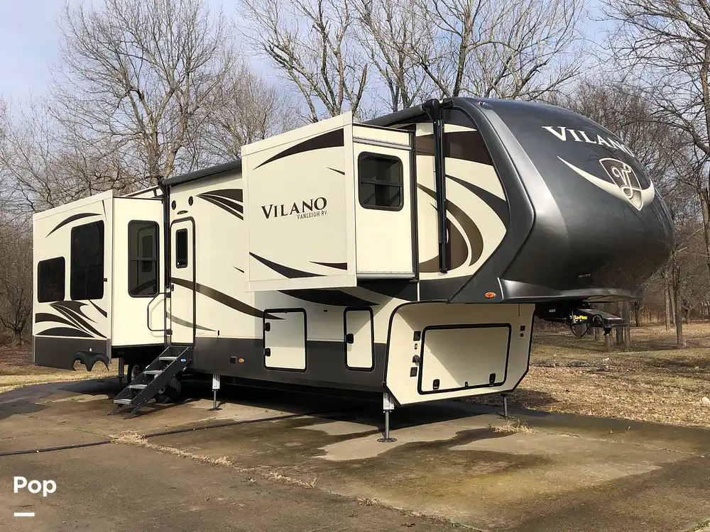 Vilano 360RL RV for sale in Mcalester, OK for 69,500 237580 Pop Sells
