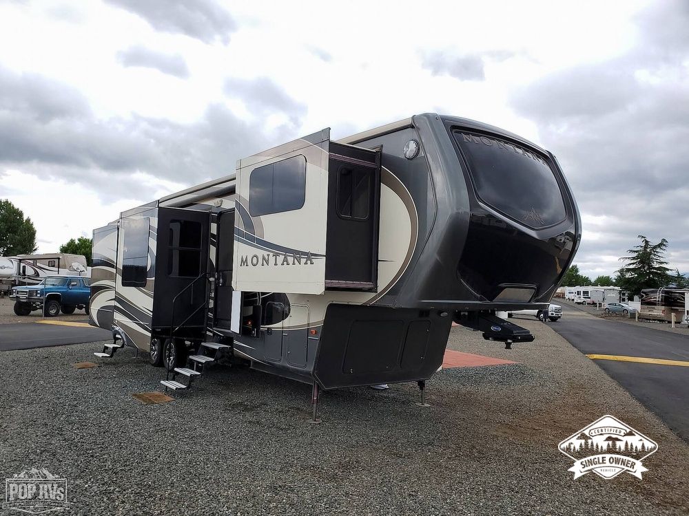 Sold Montana 3710FL RV in Prescott, AZ 238314