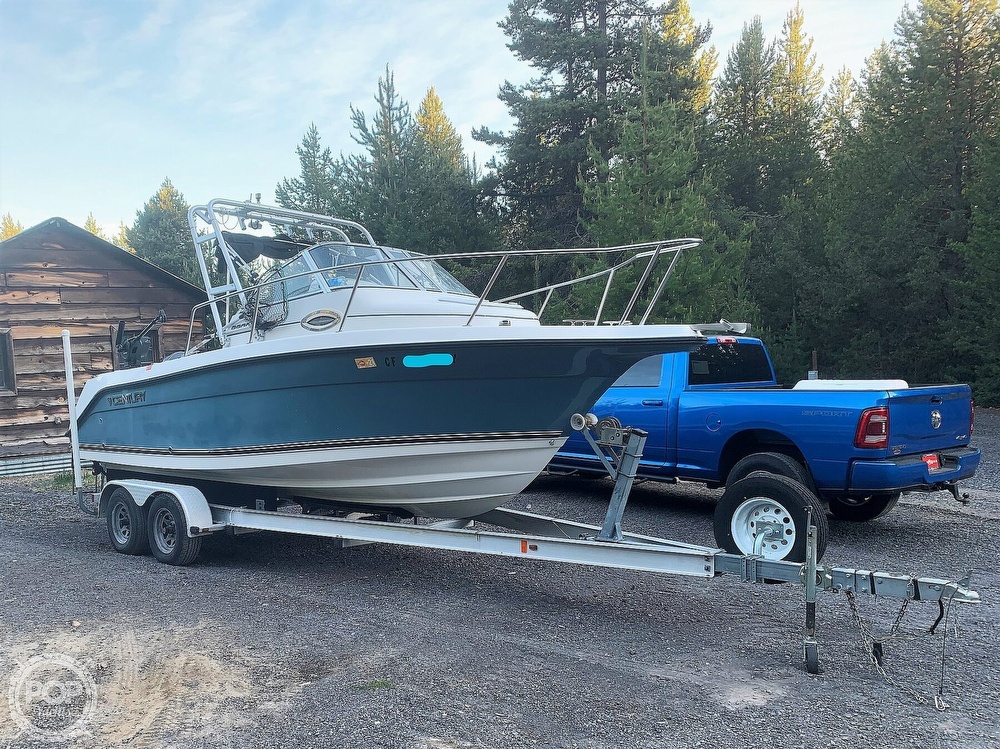 Sold Century 2200WA Boat in Minden, NV 239692 Pop Sells
