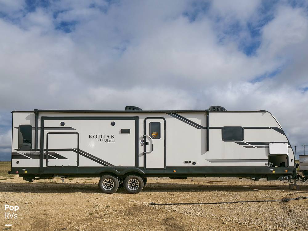 Sold Kodiak Ultimate 3221rlsl RV in Kempner, TX 239895 Pop Sells