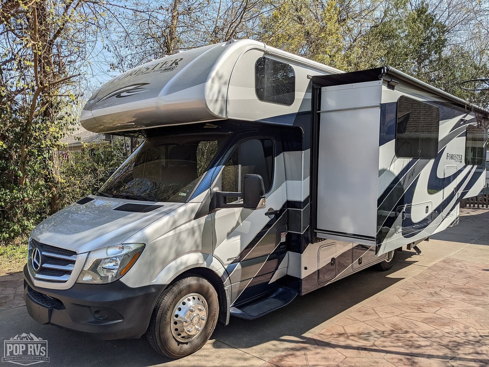 Sold Forester 2401W RV in Tulsa, OK 239960 Pop Sells