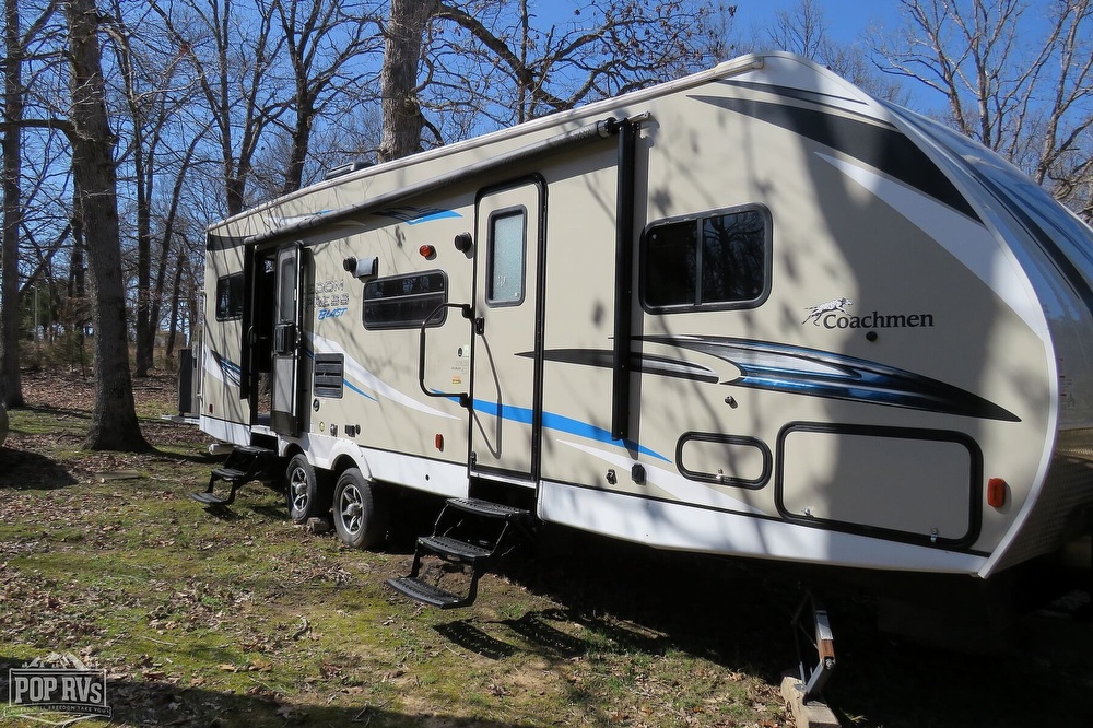 Inactive Blast 301 BLDS RV in Fair Play, MO 240316 Pop Sells