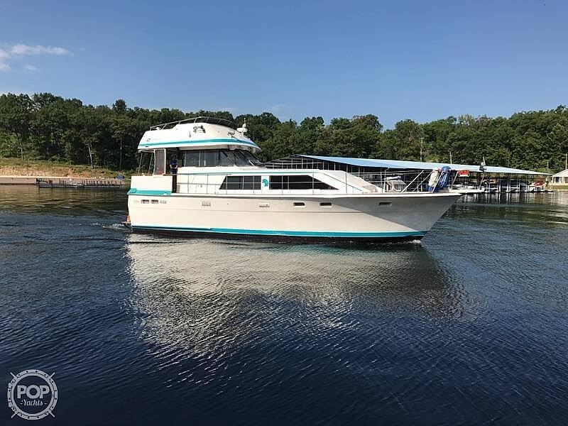 Inactive Trojan F44 Boat in Laurie, MO 241696 Pop Sells