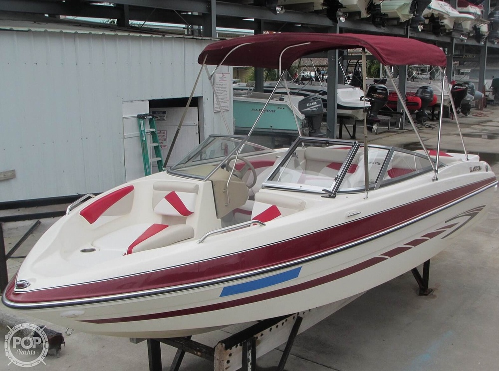 Sold Glastron GT 205 Boat in Tarpons Springs, FL 243708