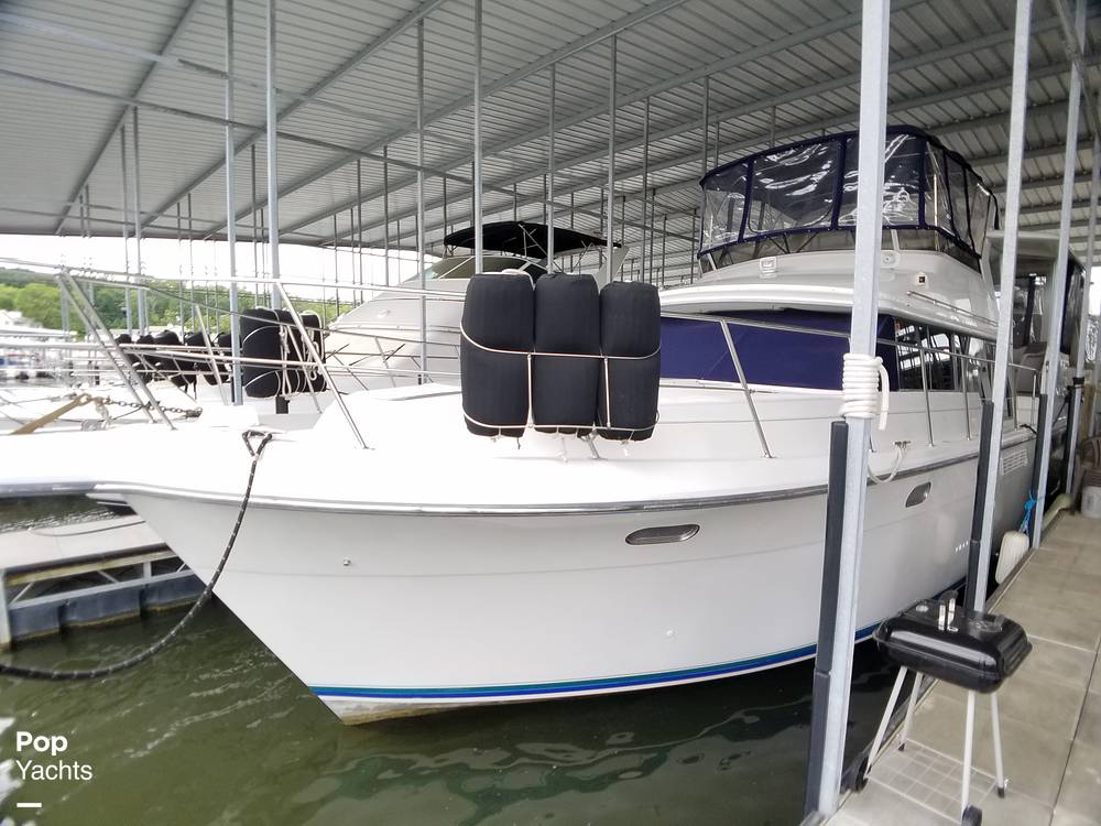 Sold Carver 440 Aft Cabin Boat in Osage Beach, MO 244311 Pop Sells