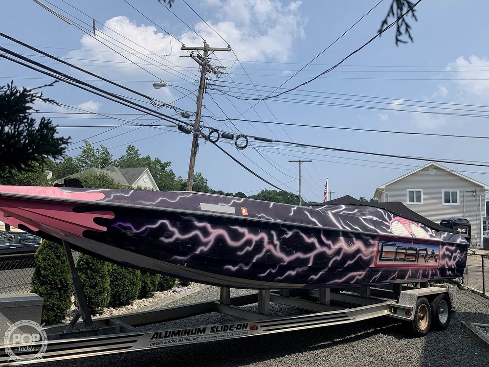 Sold Cobra Terminator Boat in Brick, NJ 249082 Pop Sells
