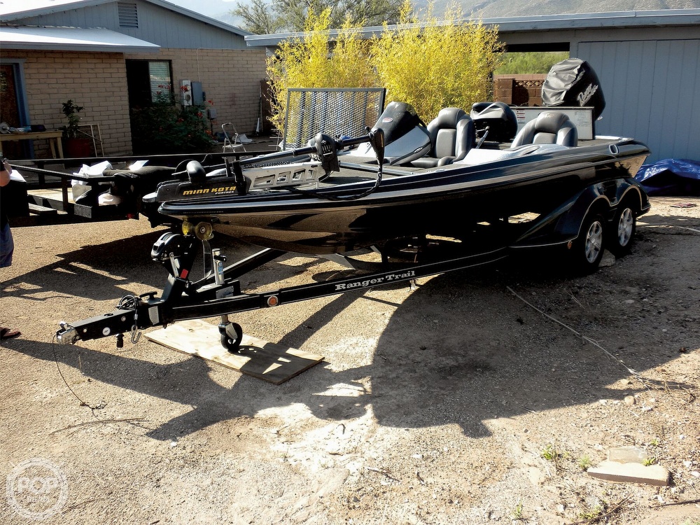 Sold Ranger Boats Z119 Boat in Tucson, AZ 249256 Pop Sells
