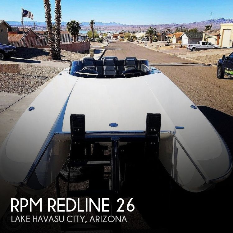 redline 26