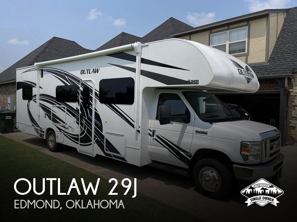 SOLD Outlaw 29J RV in Edmond, OK 250016