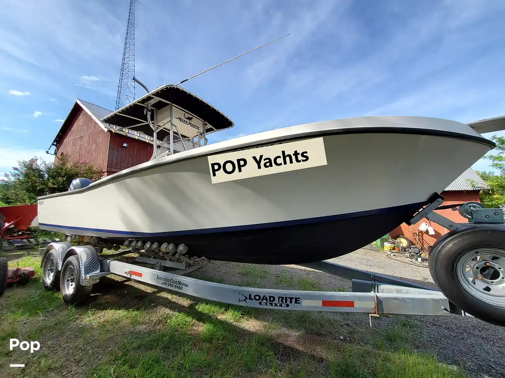Mako 1983 Mako 254 for Sale in East Windsor, New Jersey | Pop Sells