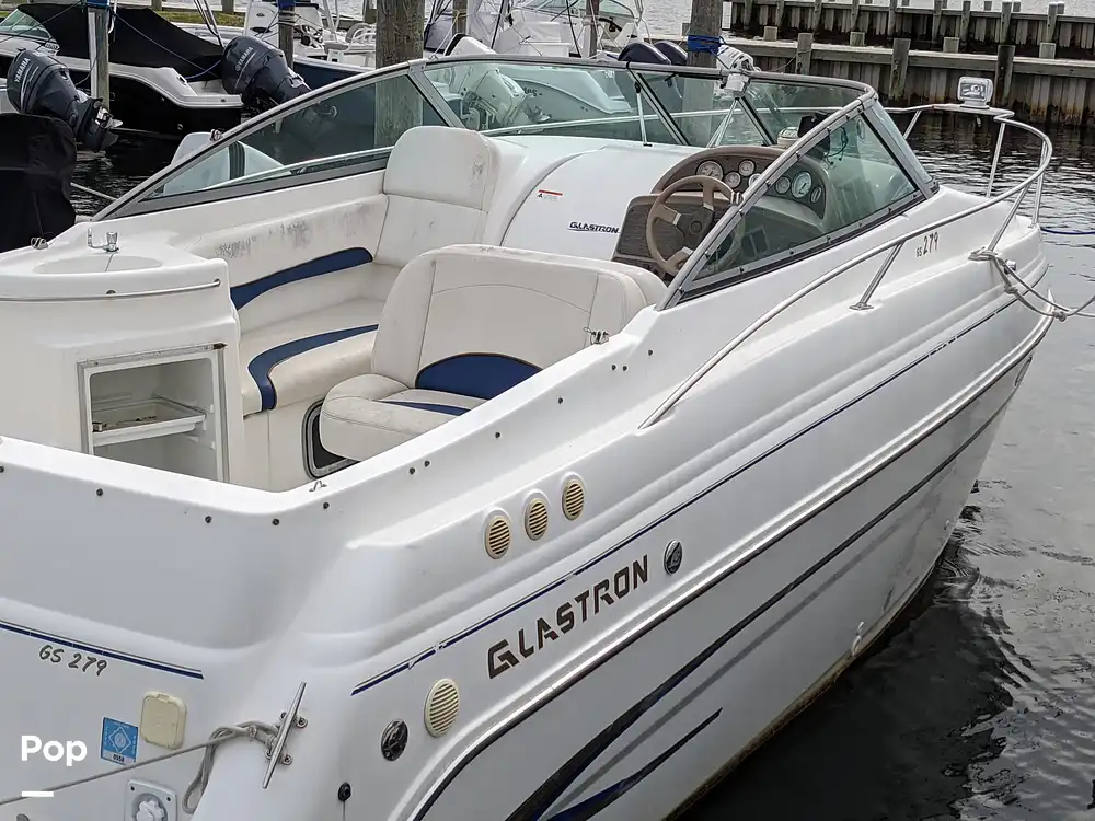 Sold Glastron GS 279 Boat in West Islip, NY 251538 Pop Sells