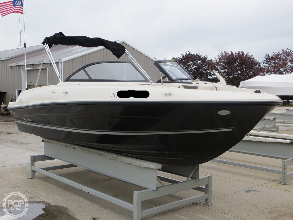 Sold Bayliner VR4 Boat in Harrison Township, MI 253291 Pop Sells