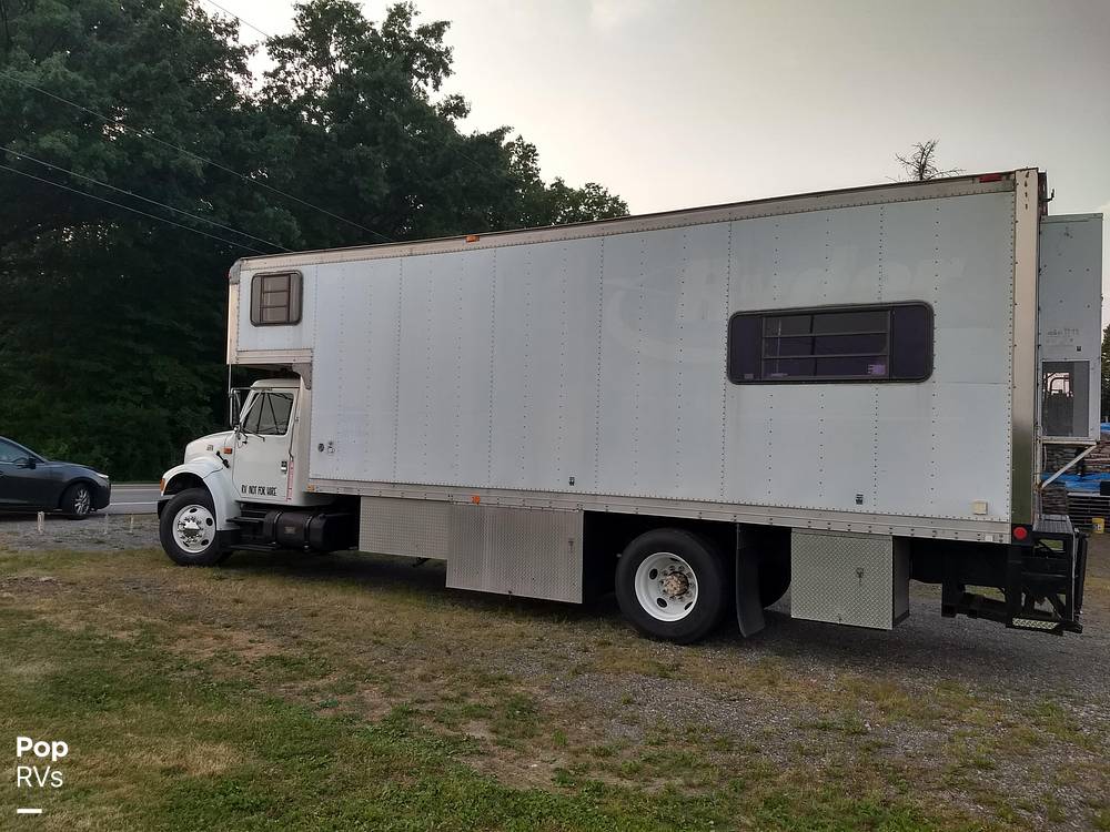 Sold International Semi Conversion RV in Amherst, OH 253330 Pop Sells