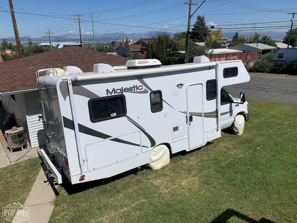 Sold Majestic 23A RV in Helena, MT 255303 Pop Sells