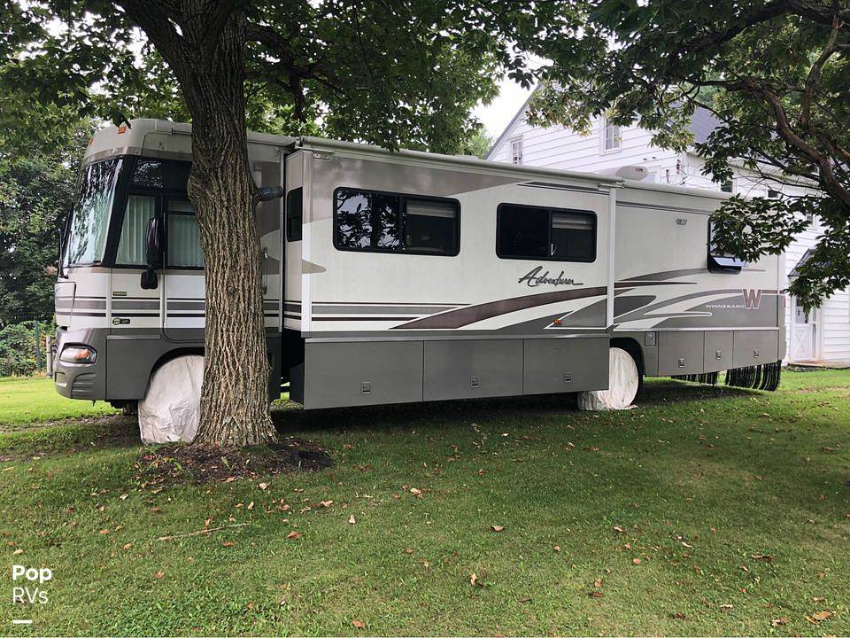 Sold Adventurer 35U RV in Ottsville, PA 255895 Pop Sells