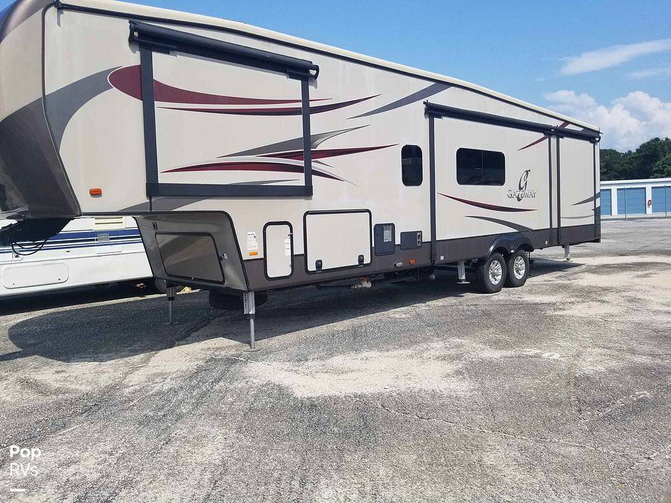 Sold Gateway 3700PTB RV in Milton, FL 257273