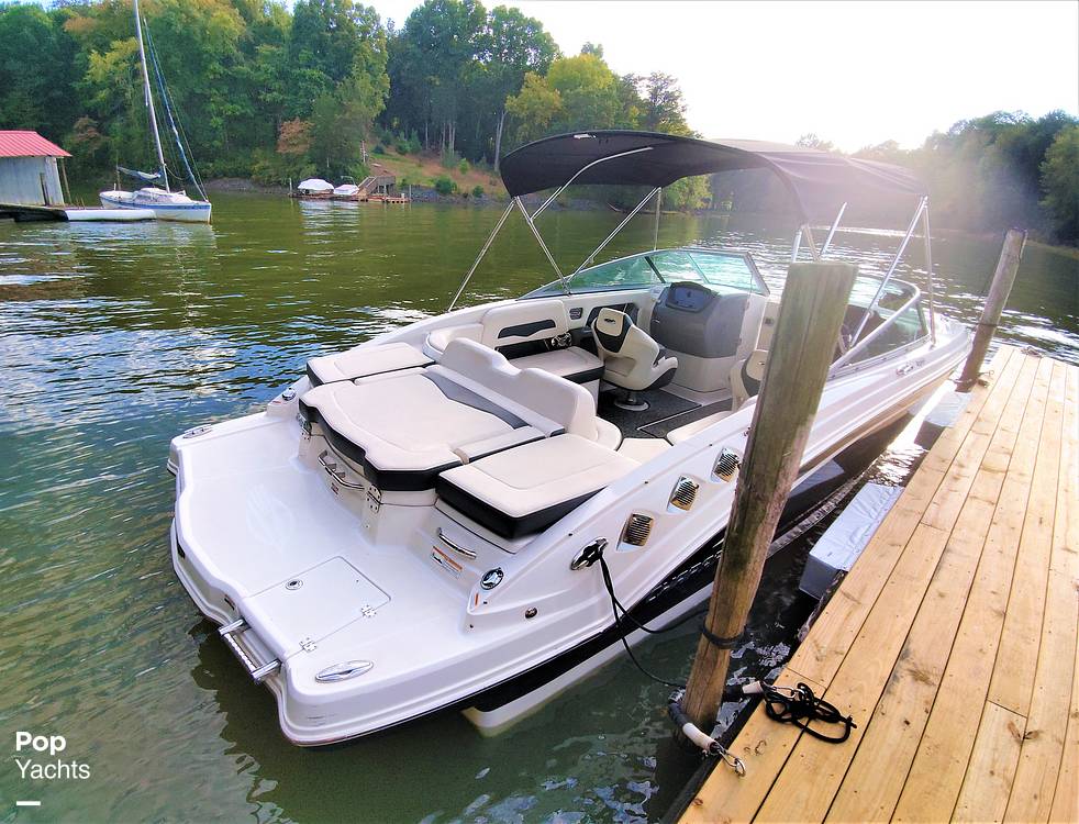 Sold Chaparral 246 SSI Boat in Charlotte, NC 257283 Pop Sells