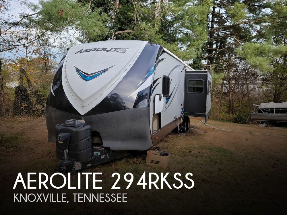 CANCELED Aerolite 294RKSS RV in Knoxville, TN 257473