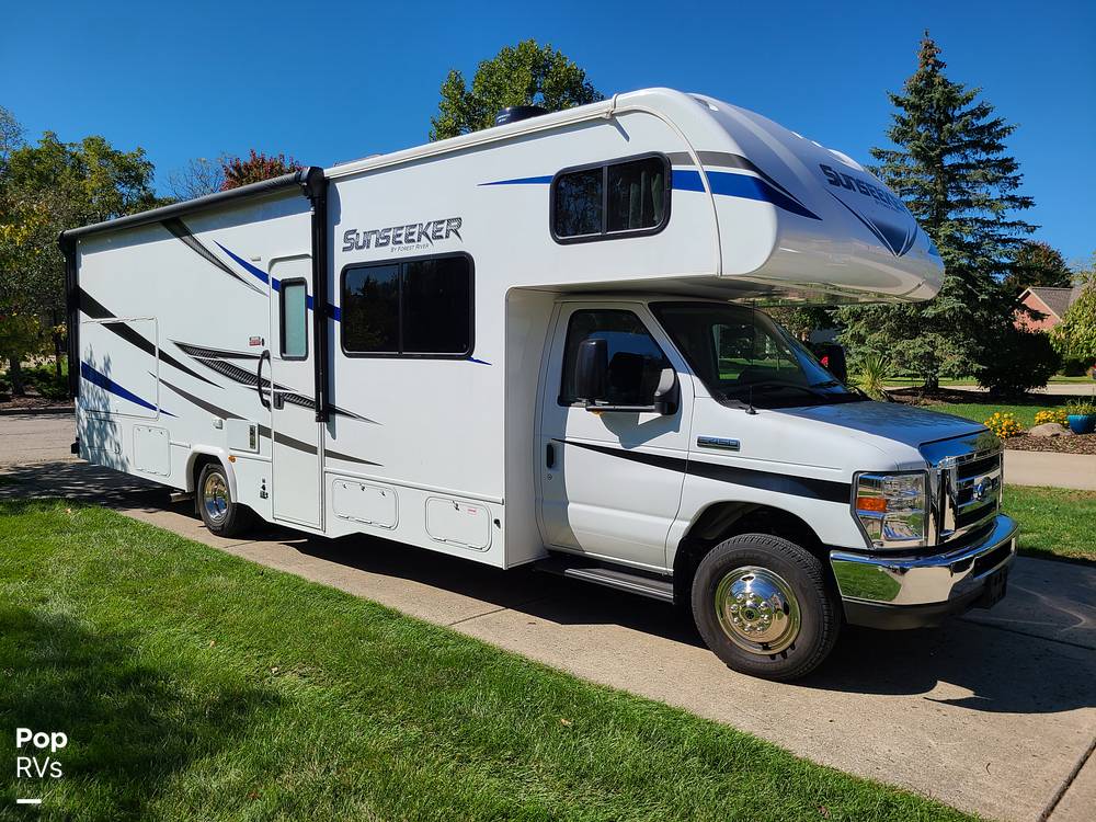 Sold Sunseeker 2860DS RV in Ann Arbor, MI 257543 Pop Sells