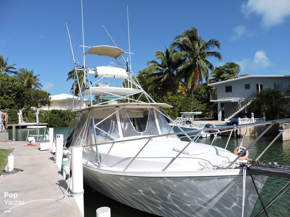Sold Gulfstream Boats 31 Tournament Express Boat in Islamorada, FL