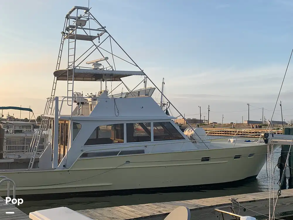 Sold Striker Sportfisher Boat in Palacios, TX 258240 Pop Sells