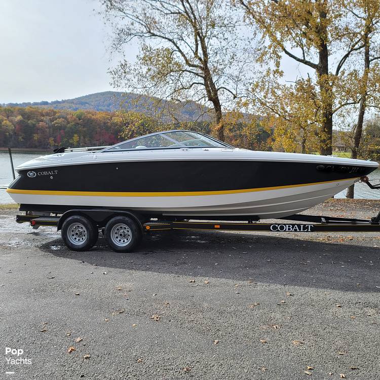 Sold Cobalt 220 Boat in Young Harris, GA 258820 Pop Sells