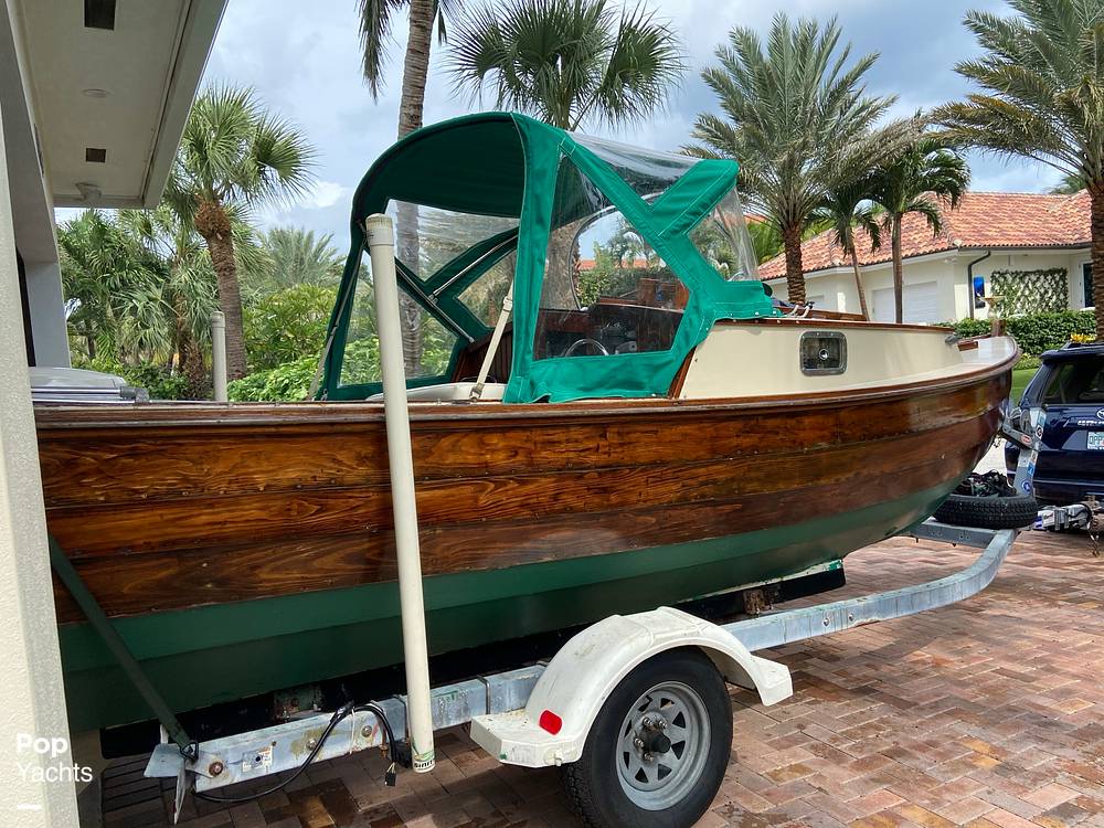 Inactive Lowell Amesbury Skiff Boat in Jupiter, FL 259850 Pop Sells