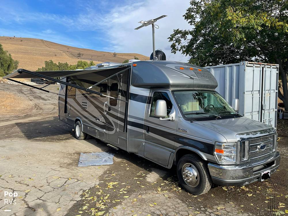 Sold Phoenix Cruiser Class C RV in San Jose, CA 260966
