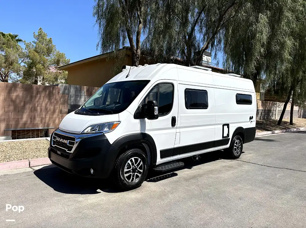 Inactive Promaster 3500 EXT High Roof Supra RV in Las Vegas, NV