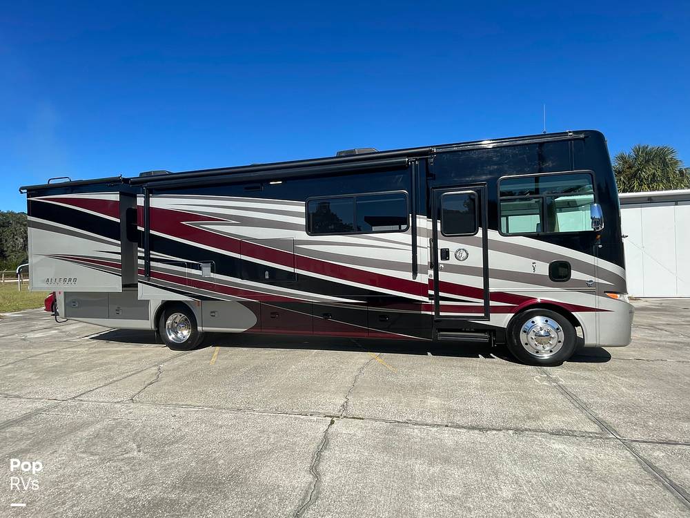 Sold Allegro Open Road 34PA RV in Welaka, FL 262480 Pop Sells