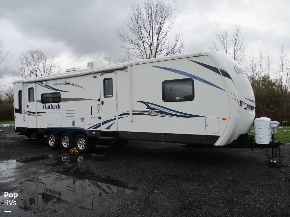 Sold Outback 277RL RV in Clarence Center, NY 262969