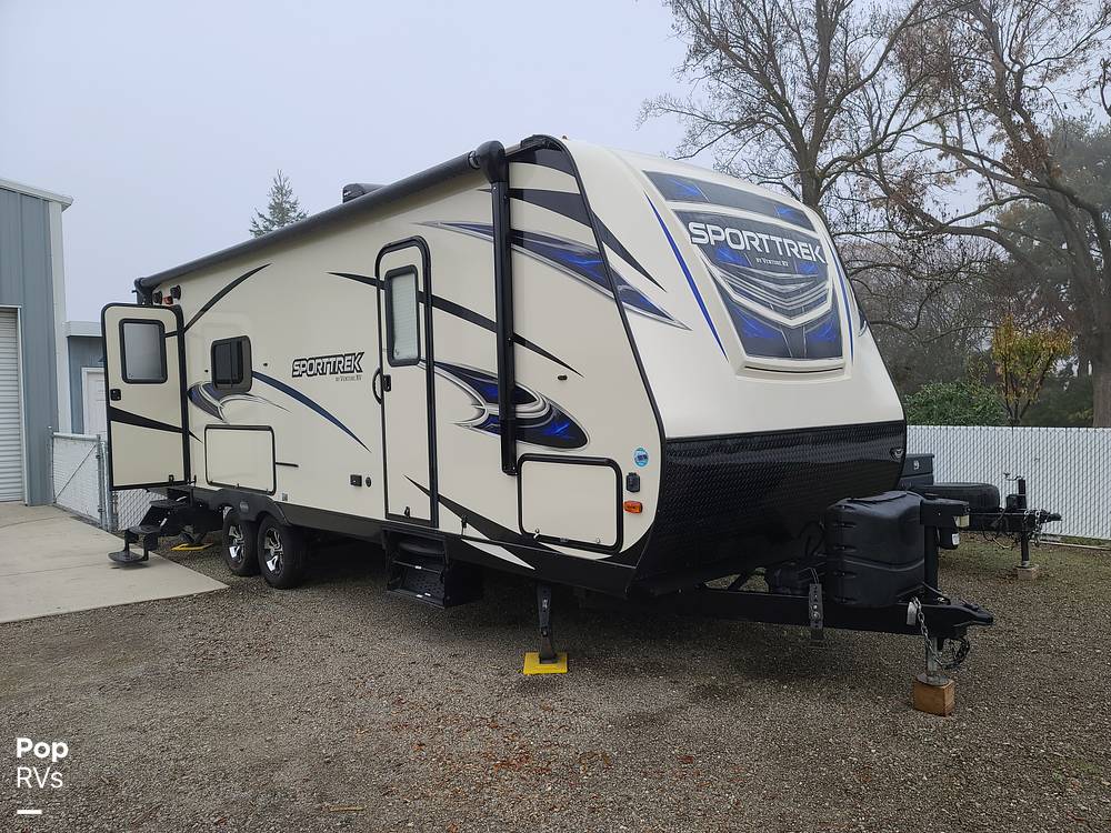 Sold SportTrek ST251VRK RV in Yuba City, CA 264998