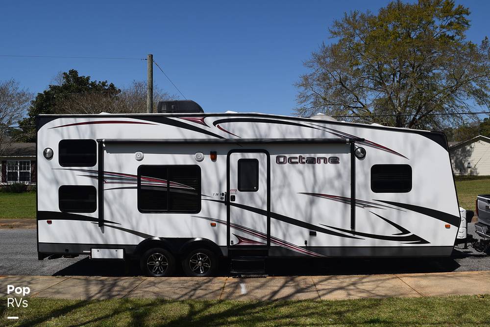 Sold Octane T26Y RV in Fort Rucker, AL 266491 Pop Sells
