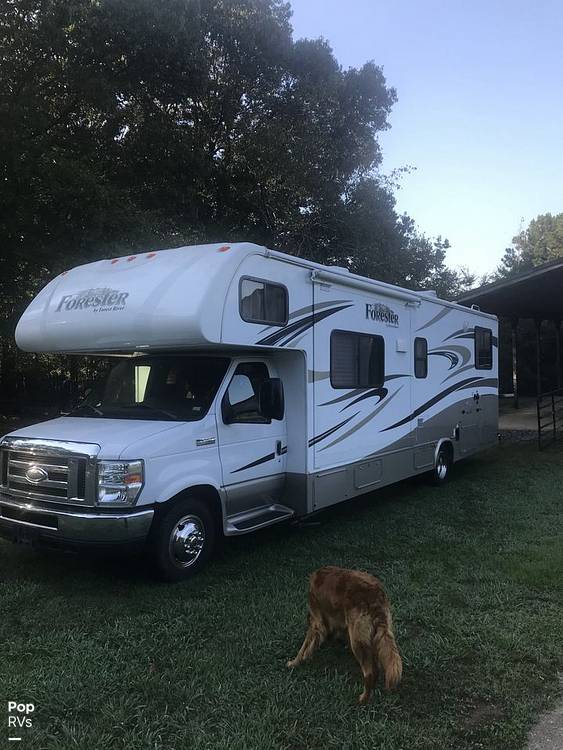 Sold Forester 3171DS RV in Olive Branch, MS 267473