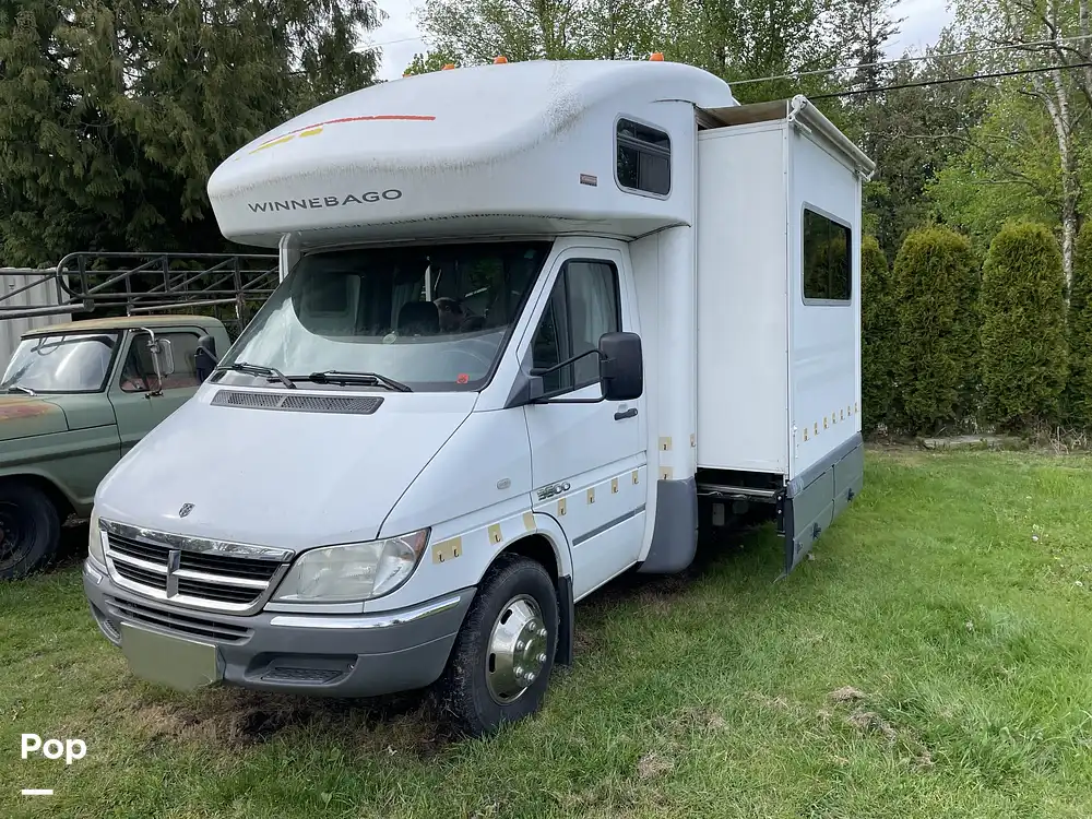 Inactive View 23H RV in Lynden, WA 267511 Pop Sells
