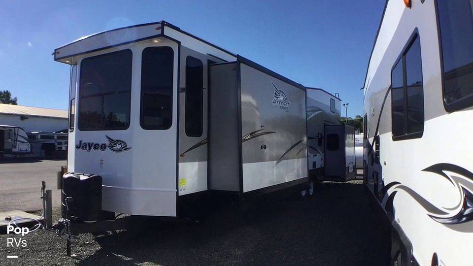 Sold Jay Flight Bungalow 40LOFT RV in Near Erskine, MN 267532