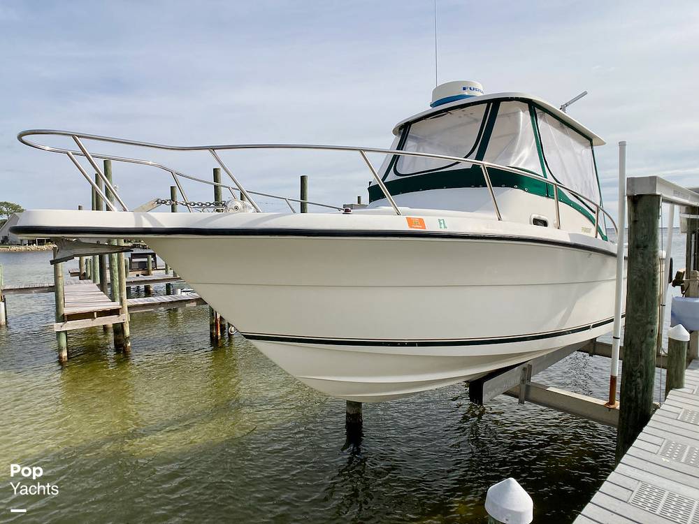 Sold Pursuit 2870 Offshore Boat in Shalimar, FL 268280 Pop Sells