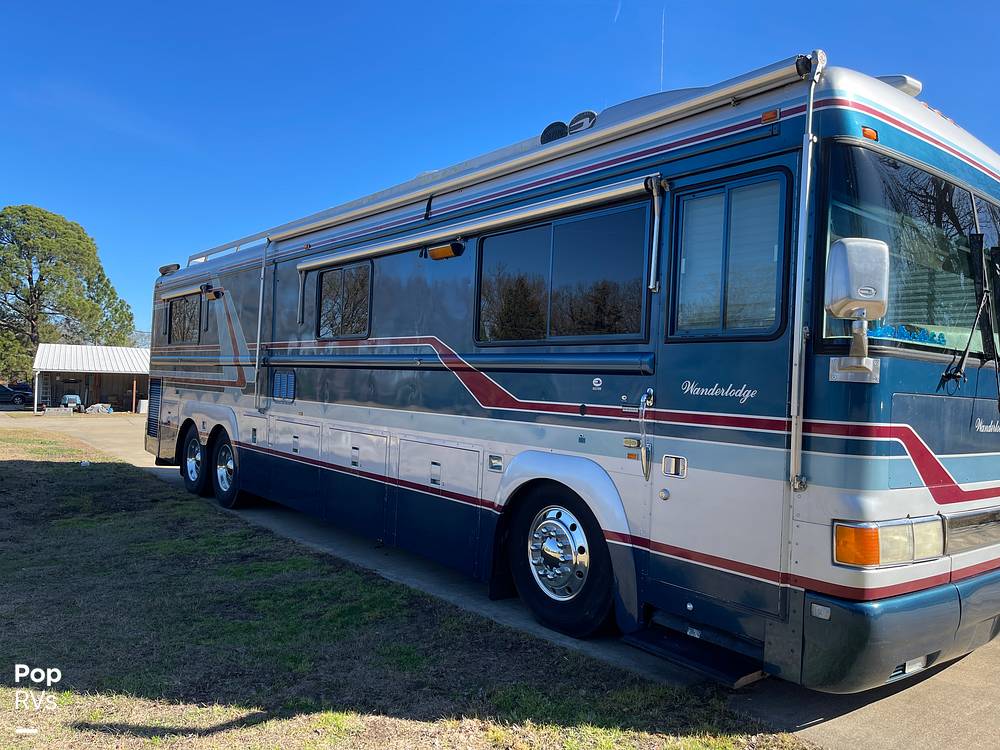 Sold Wanderlodge 39.5 WLWB RV in Mount Pleasant, TX 268375 Pop Sells