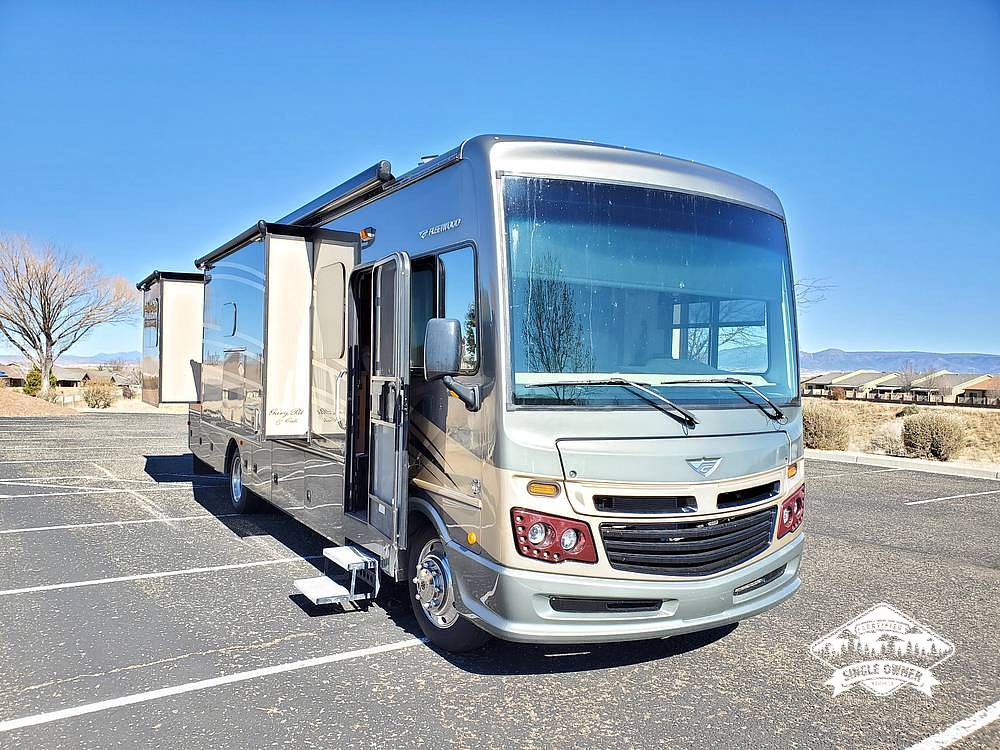 Sold Bounder 34T RV in Prescott Valley, AZ 268578 Pop Sells